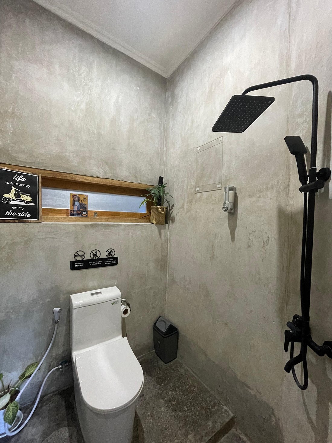 Shower Room
