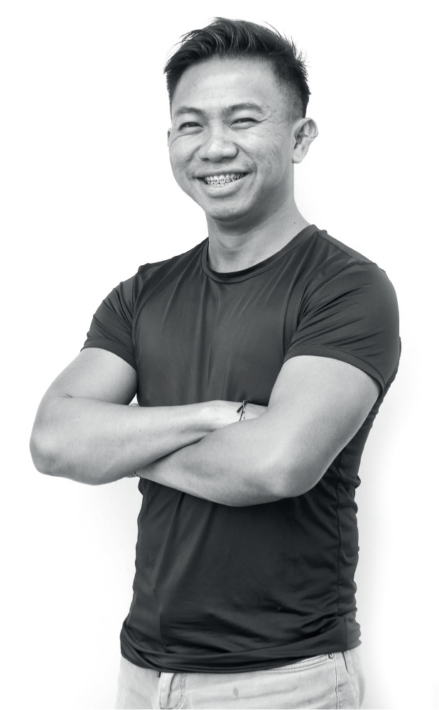 Rahmadi Aditya Putra, founder of Nusantara Hub
