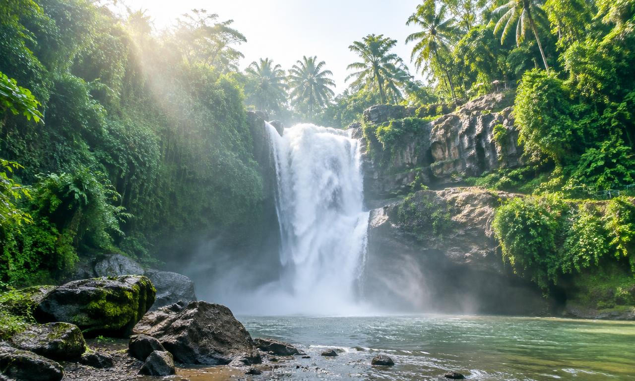 Where to Take a Shower in Bali Before Your Flight